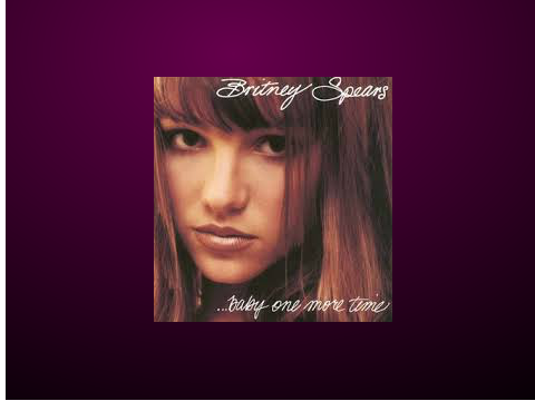 Britney Spears Baby One More Time