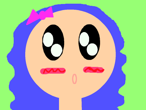 Kawii Girl #1