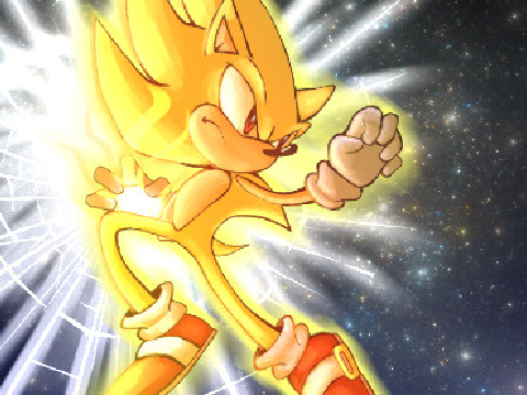 Super sonic theme - Sonic Thunder