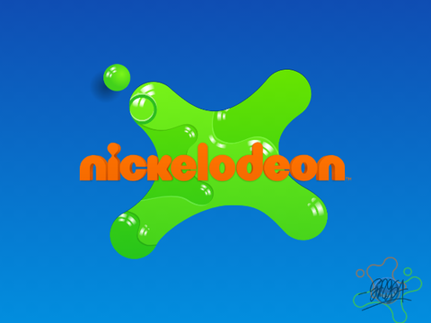 Every Nickelodeon 3D/2D logos (2023-Style) but with Icons
