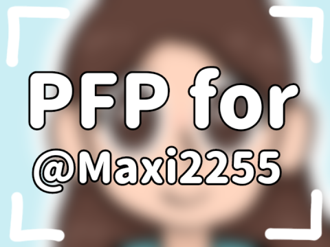 pfp for @Maxi2255