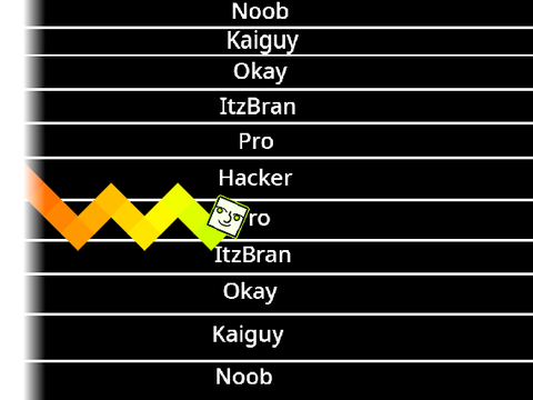 @Player617YT X Wave Geometry Dash Spam