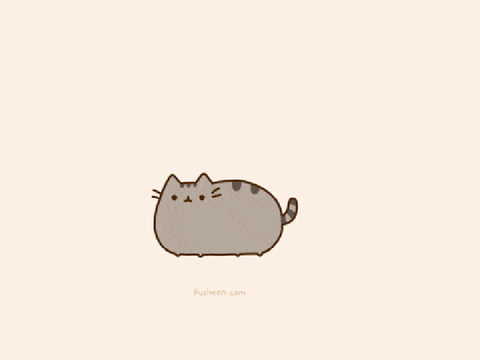 Go, Kitty, Go! FT - Pusheen