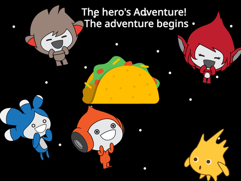 The hero's adventure!: The adventure begins (Episode 1)