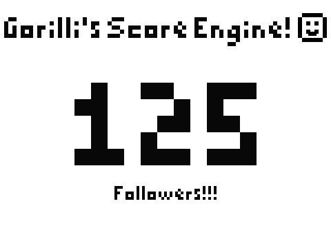 Gorilli's Score Engine