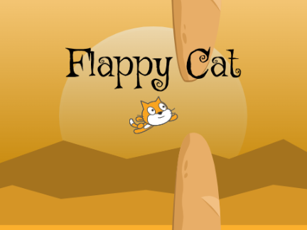 Flappy cat V1.0