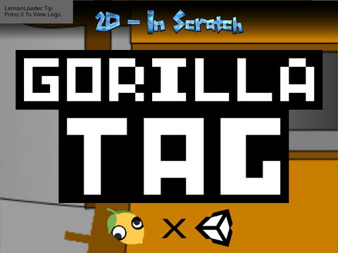 Gorilla Tag | LemonLoader x Unity Explorer