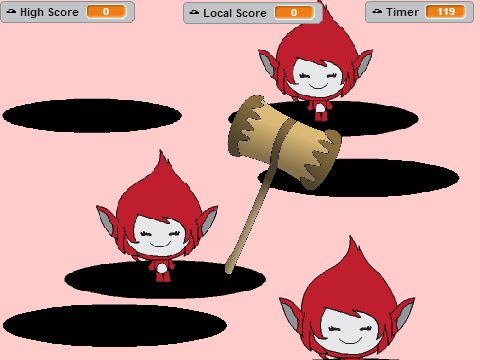 Whack - The - Gigas!!!