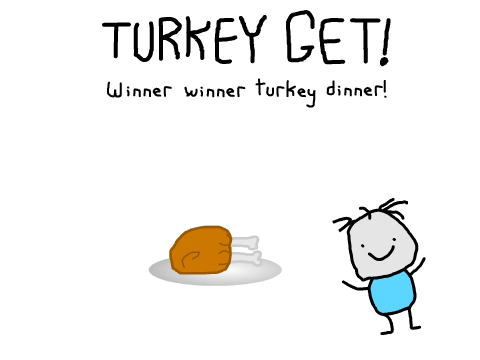 3 Strikes for a Turkey Hacked