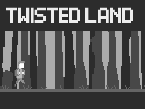 Twisted Land: Part 1: The Forest