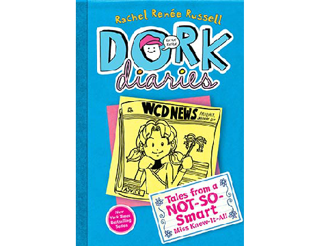 Dork diaries part 5-6 free images  colouring CC
