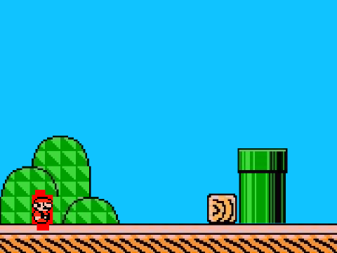 Super Mario maker smb3 style for scratch