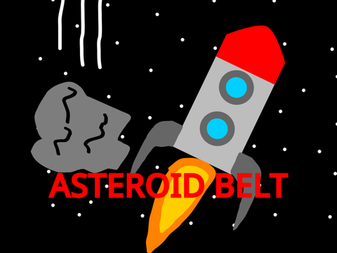 Asteroid Belt 2.0 #games