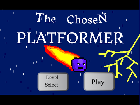 The Chosen Platformer v0.7.8 