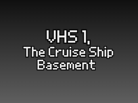 CCC 19: Scary Basement
