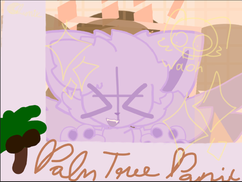 ☀️ Palm Tree Panic // CCE ☀️