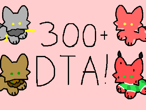 300+ DTAE