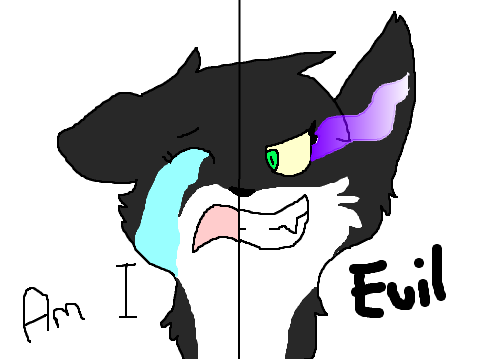 Am I EVIL??