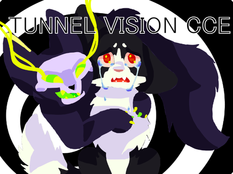tunnel vision cce