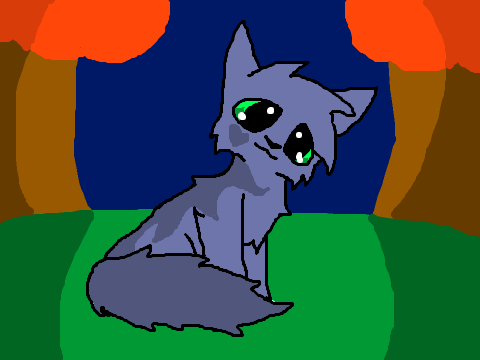 BlueCloud ~Speedpaint~