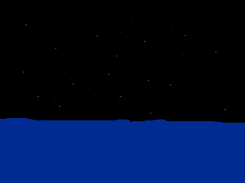 Titanic sinking animation realistic