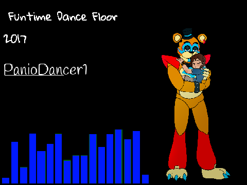 "Funtime Dance Floor" remix