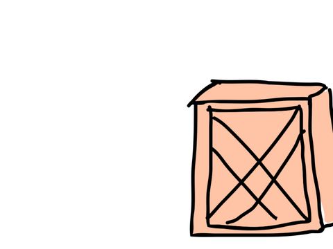 i am the crate