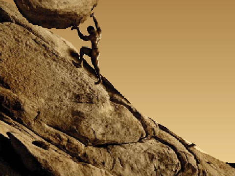  Sisyphus meme