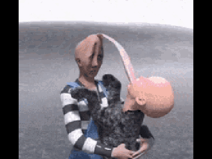 What in the world is this-