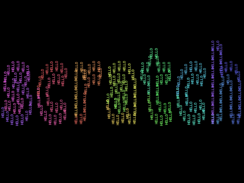 Pico Swarm remix