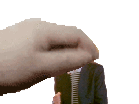 Pet The rickroll