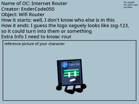 routey man