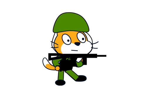 新スクラッチ帝国軍
