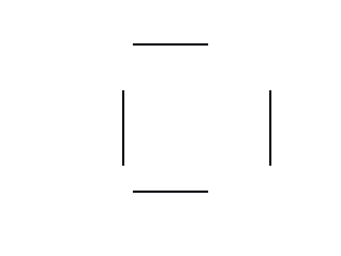 Occluded Square