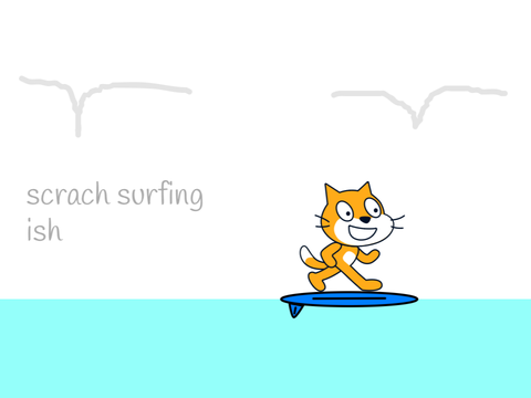Scratch Surf ish