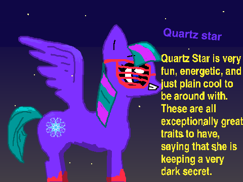 My Little Pony CC! remix