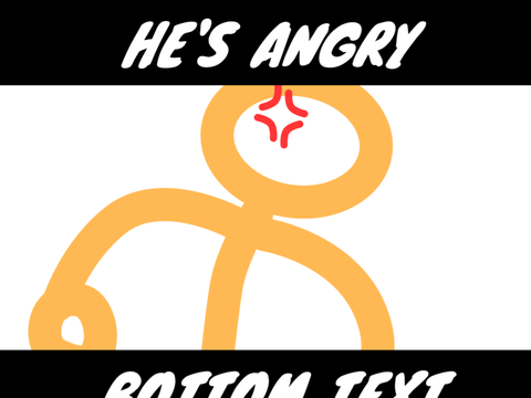 Stickjack bad day