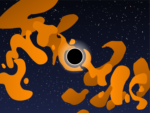 BLACK HOLE