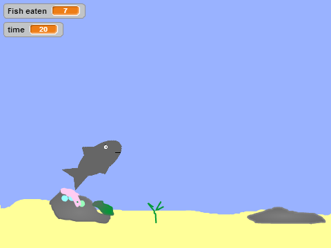 shark attack remix