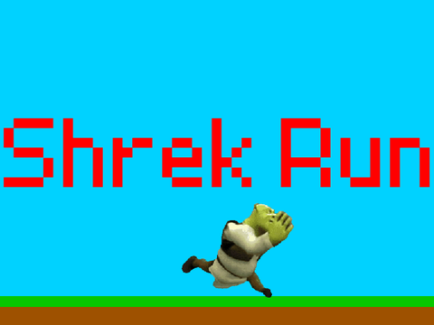 Shrek run