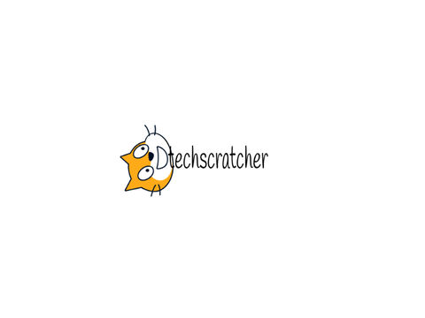 Animated Logo for Dtechscratcher