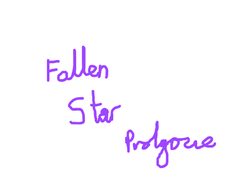 Fallen star