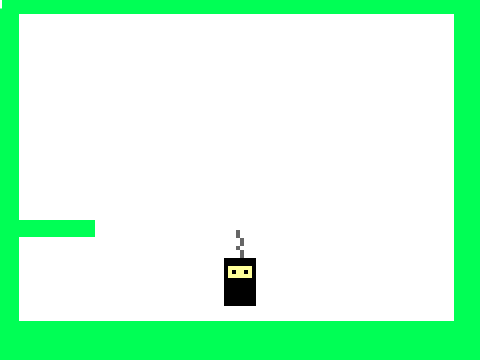 Jeremy The Ninja Alpha V0.0001