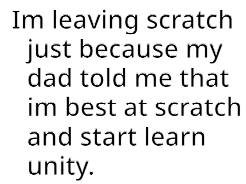 idk what to say