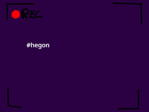 he gon