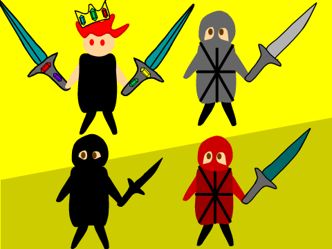 More Strike Team Characters!