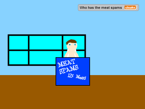 (Add Youself) Test. Your Might. FOR THE MEAT SPAMS! remix