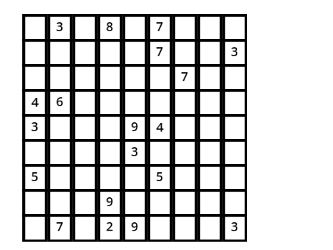 Sudoku Maker V0.1