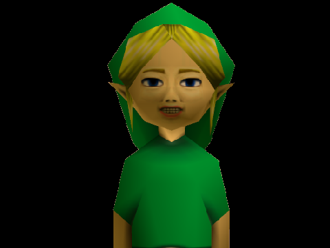 BEN DROWNED WUMBO THING