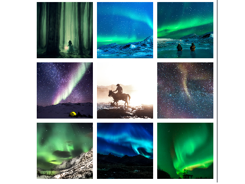 Moodboards for DT